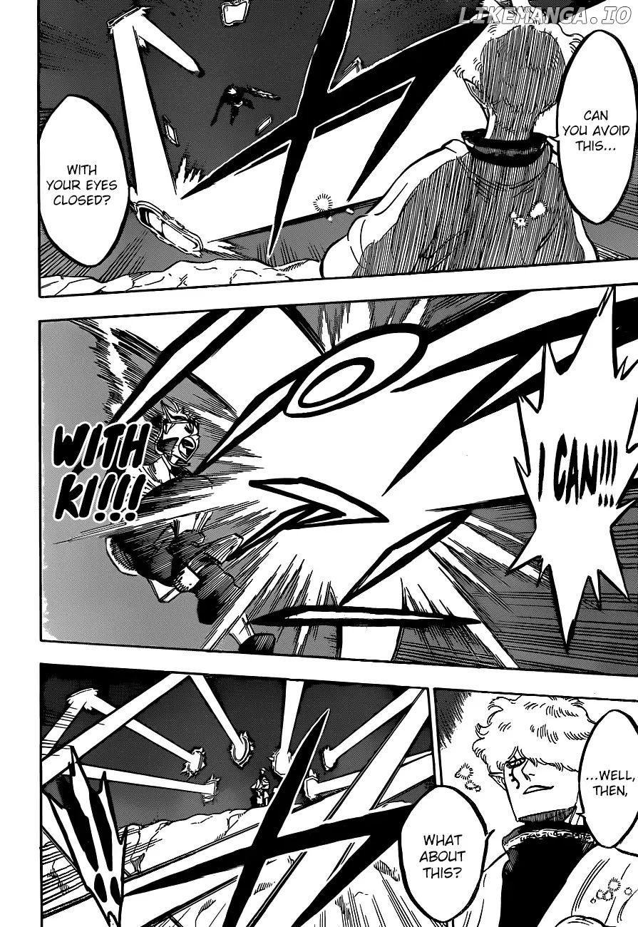 Black Clover chapter 187 image 05